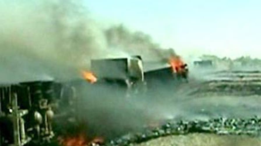 Unrest in Afghanistan