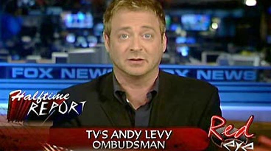 Wednesday's Halftime Report