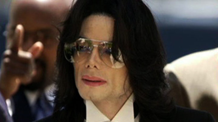 Michael Jackson Dies