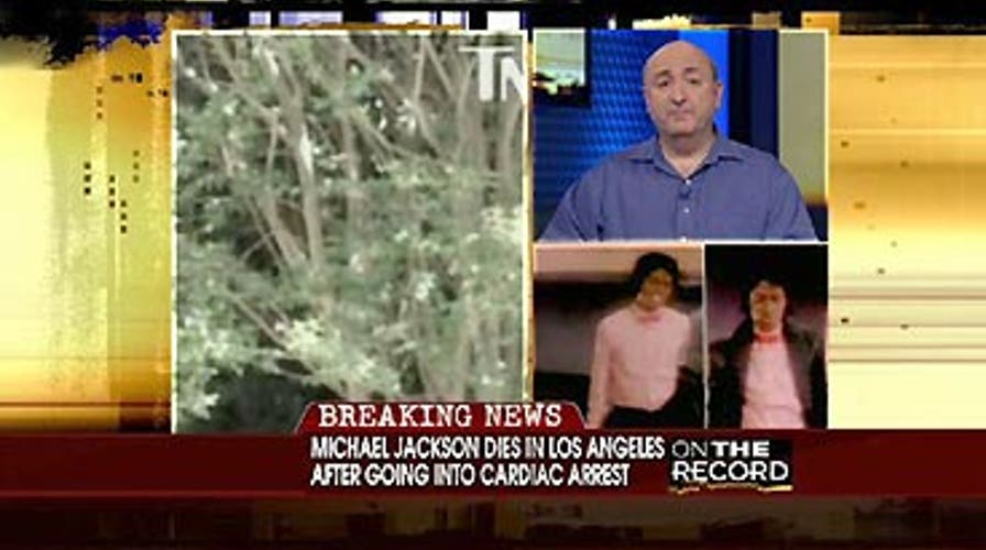 Always the 'King of Pop'