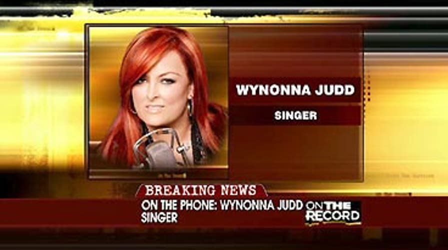 Wynonna' Tribute