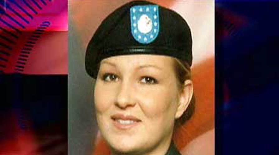 Pregnant Soldier's Mysterious Death