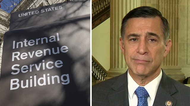 Top IRS official invokes Fifth Amendment at House hearing