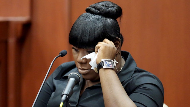 Martin witness helping or hurting George Zimmerman?