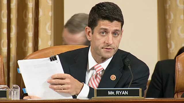 Paul Ryan to IRS Chief: 'You work for the taxpayers'