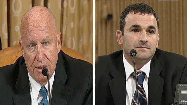 Lawmaker to IRS chief: 'This report is a sham'