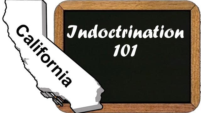 Grapevine: Indoctrination 101 in California