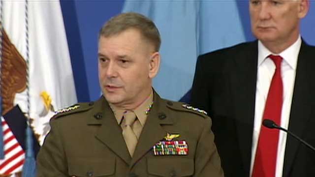 Retired 4-star general suspected of leaking secrets