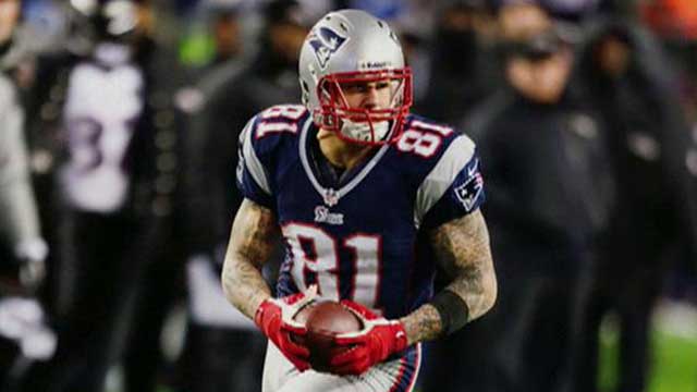 The fall of NFL rising star Aaron Hernandez