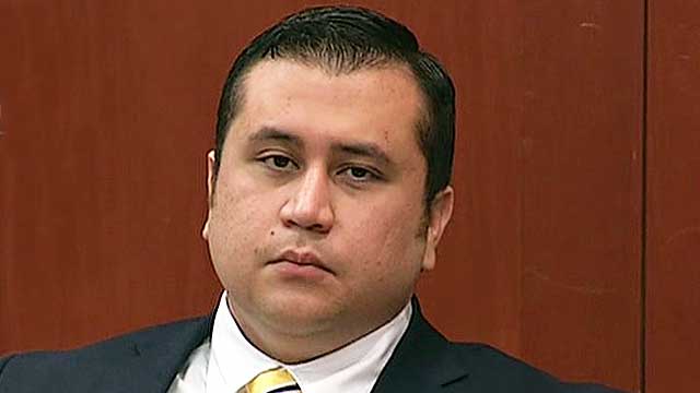 Is there no way to get around race in the Zimmerman trial?