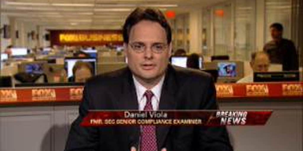 Don't Blame SEC for Madoff Fox Business Video