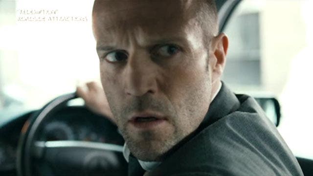 Jason Statham in 'Redemption'