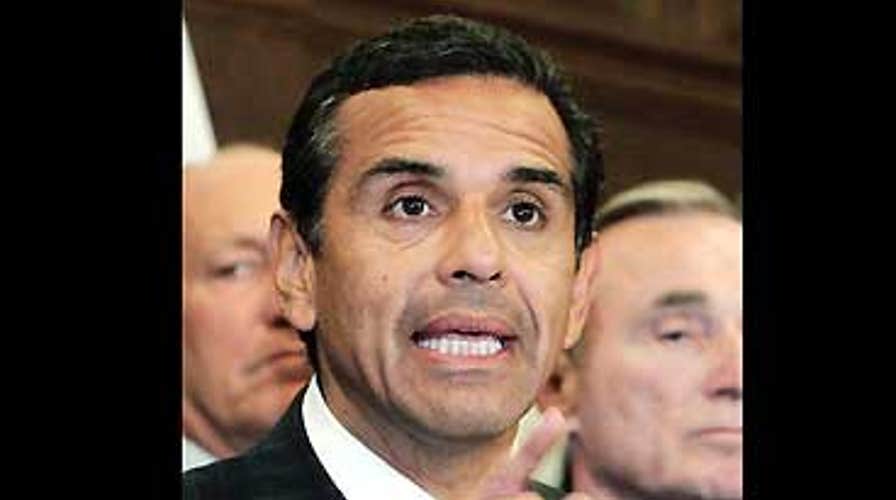 Red, White and Blue?