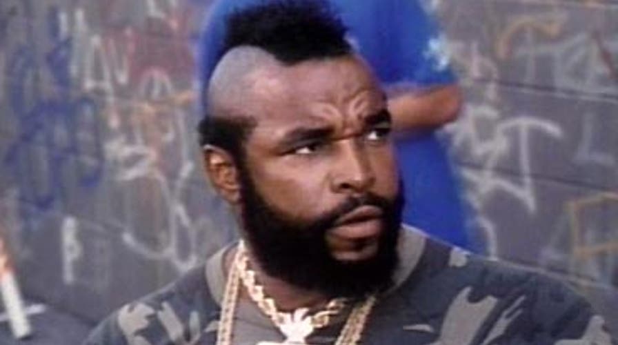 Pity the Fool!