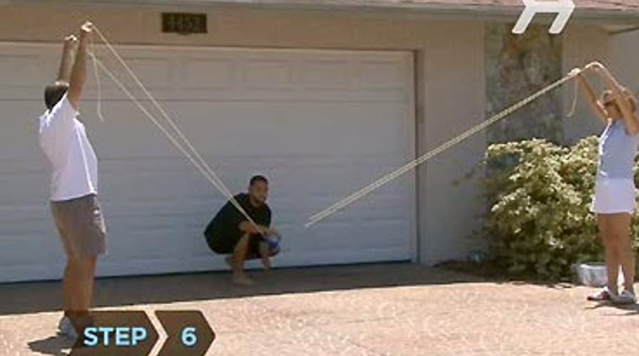 How to Make a Water Balloon Launcher