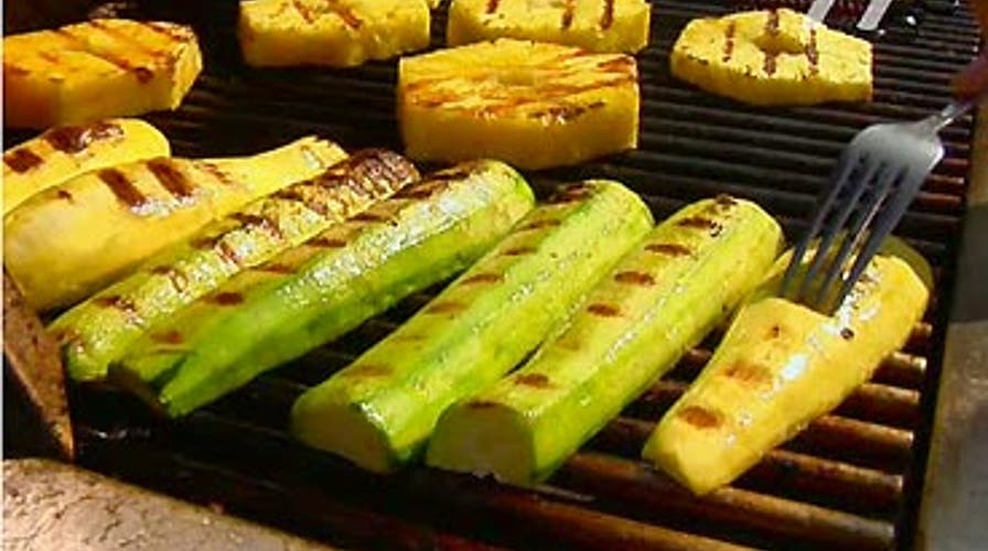 How to Make Grilled Zucchini