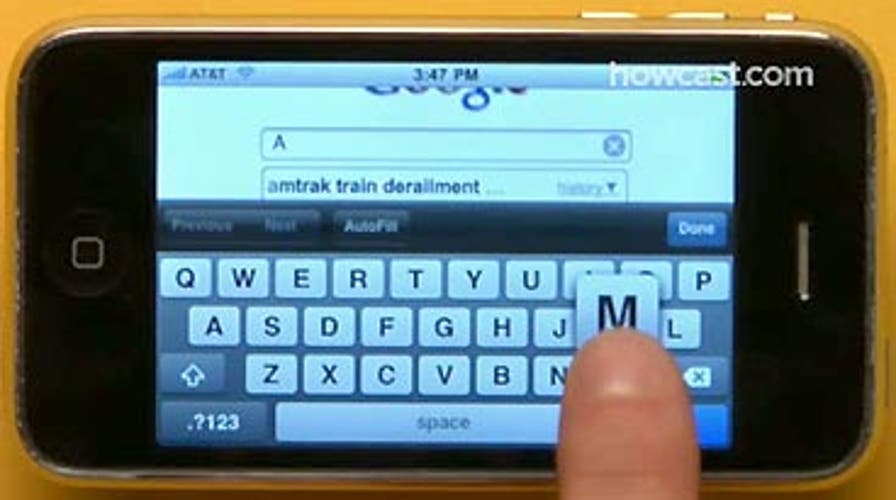 How to Type Faster on Your iPhone