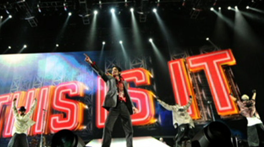 Michael Jackson's Final Photos