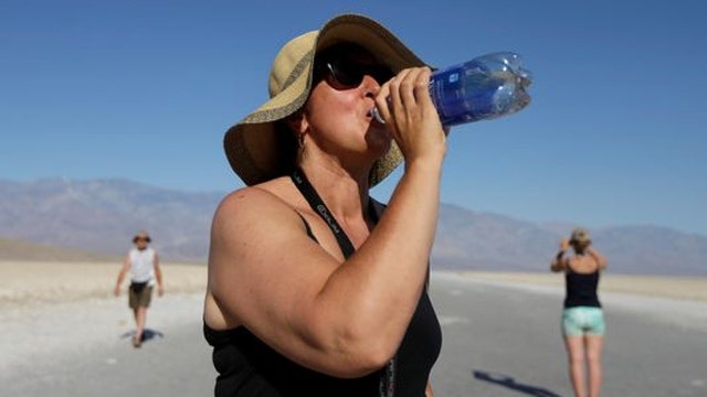 How to stay safe during a heat wave