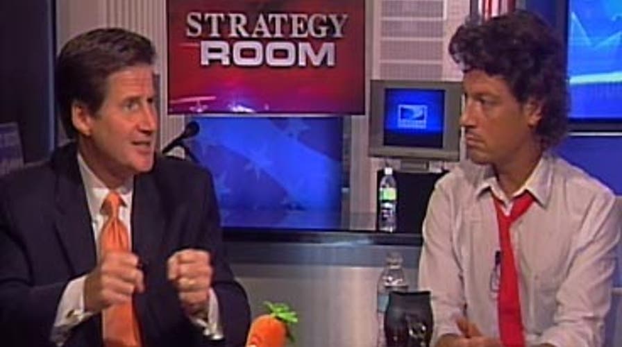 Economic Shock Treatment