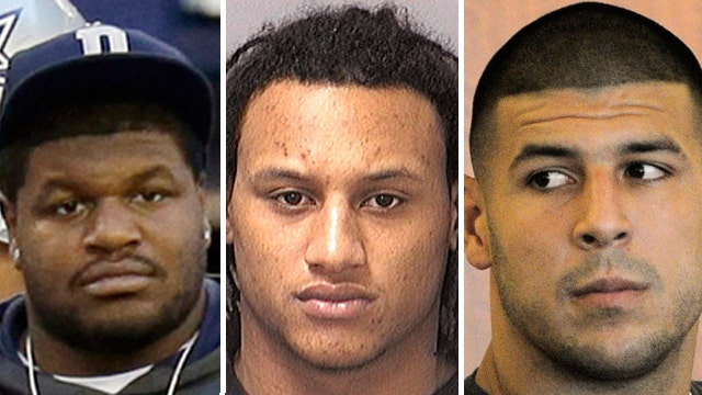 29 Nfl Players Arrested Since Super Bowl On Air Videos Fox News 29 Nfl Players Arrested Since Super Bowl On Air Videos Fox News