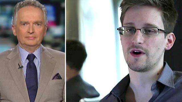Is Russia helping Snowden?