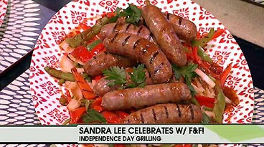 Independence Day Grilling