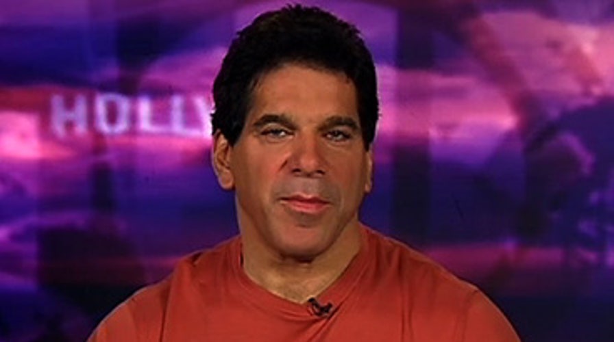 Lou Ferrigno on Training Michael Jackson