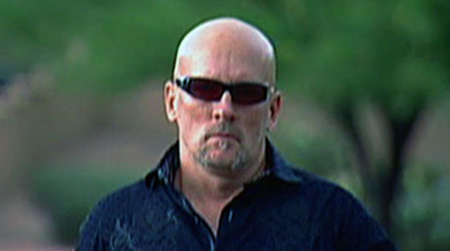 Hunted by Hell's Angels