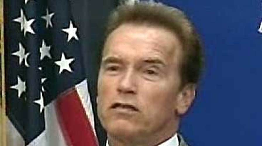 California's Cash Crisis