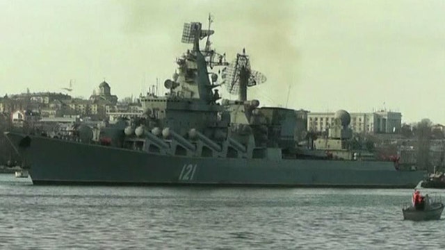 China, Russia to hold joint naval exercises
