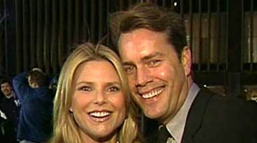 Christie Brinkley on the Stand