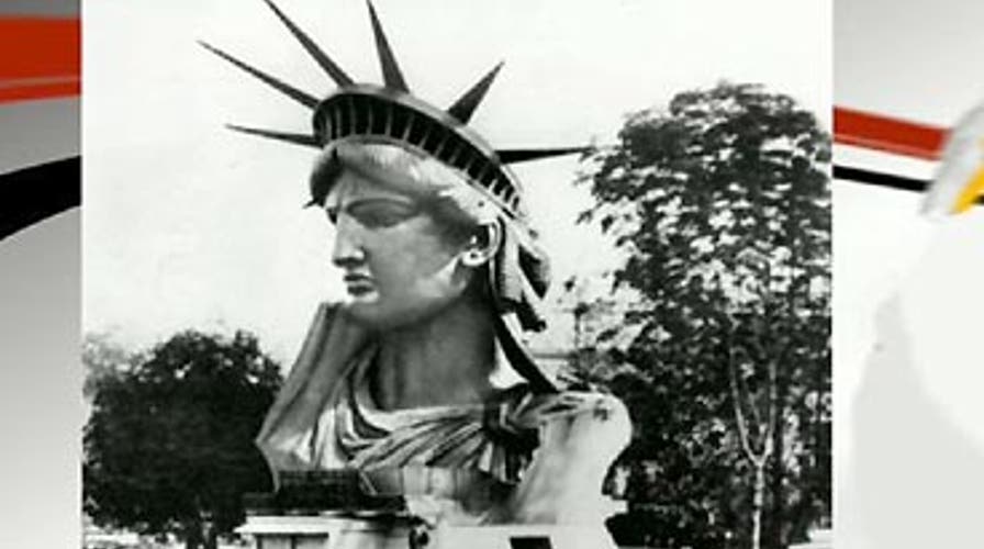 Lady Liberty's Secrets