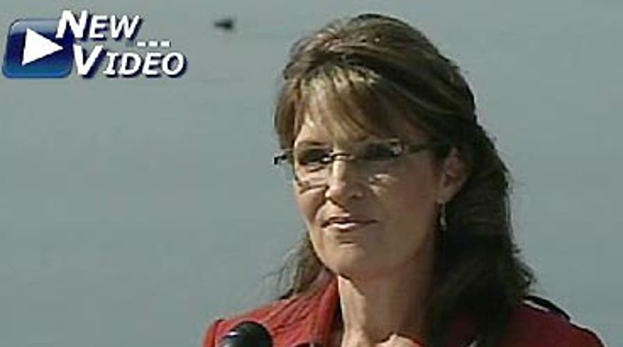 Palin Quits