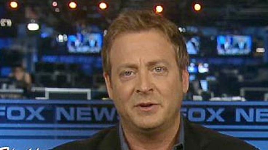 Friday's Halftime Report