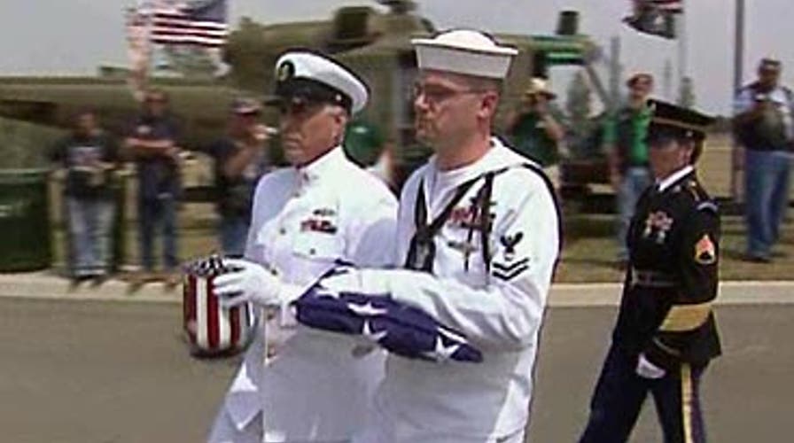 Missing in America Project