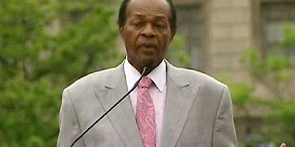 Marion Barry Arrested Fox News Video