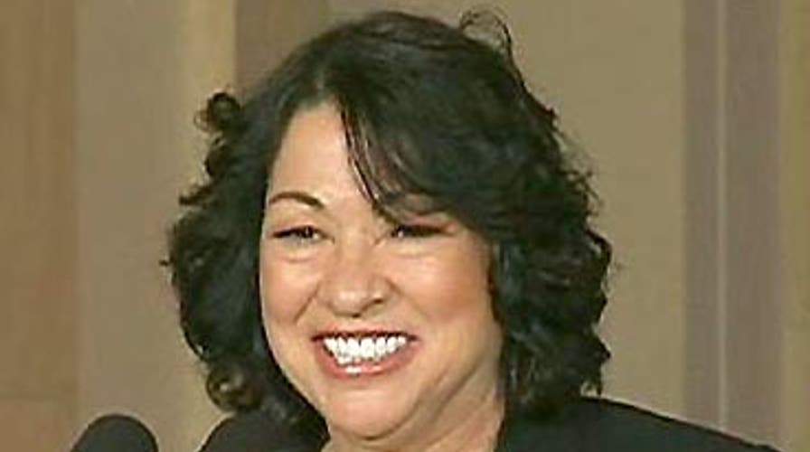 Sotomayor Nomination