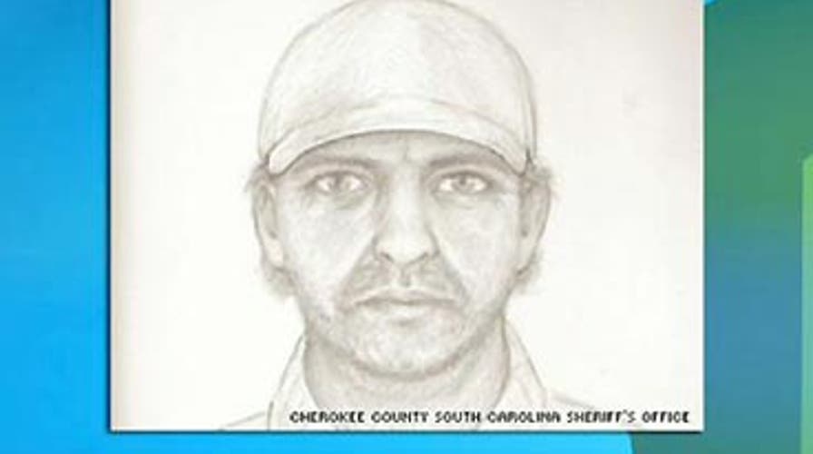 Serial Killer Manhunt