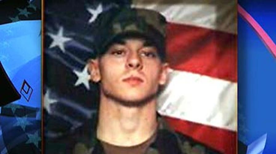 No Greater Sacrifice