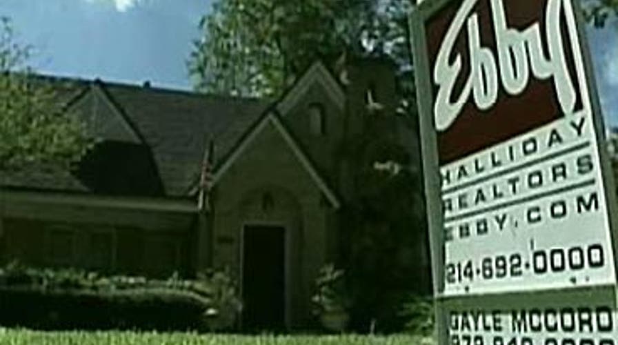 Housing Bailout Blunder