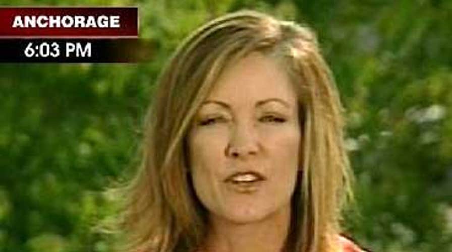 Why Did Palin Step Down?