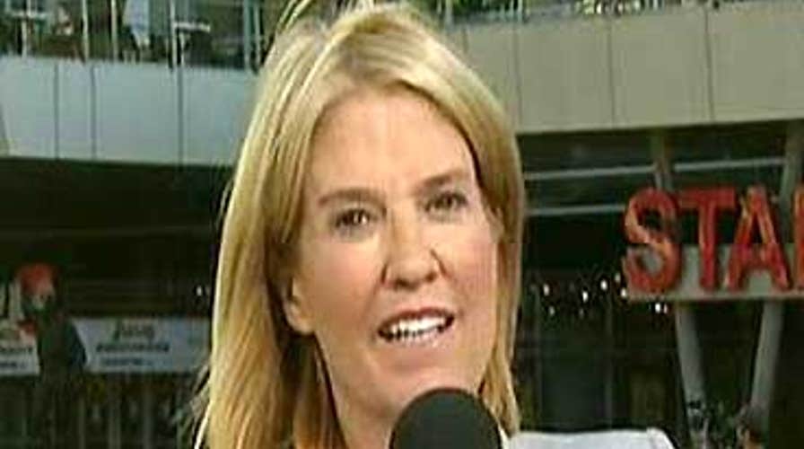 Greta Live Wire: 7/6