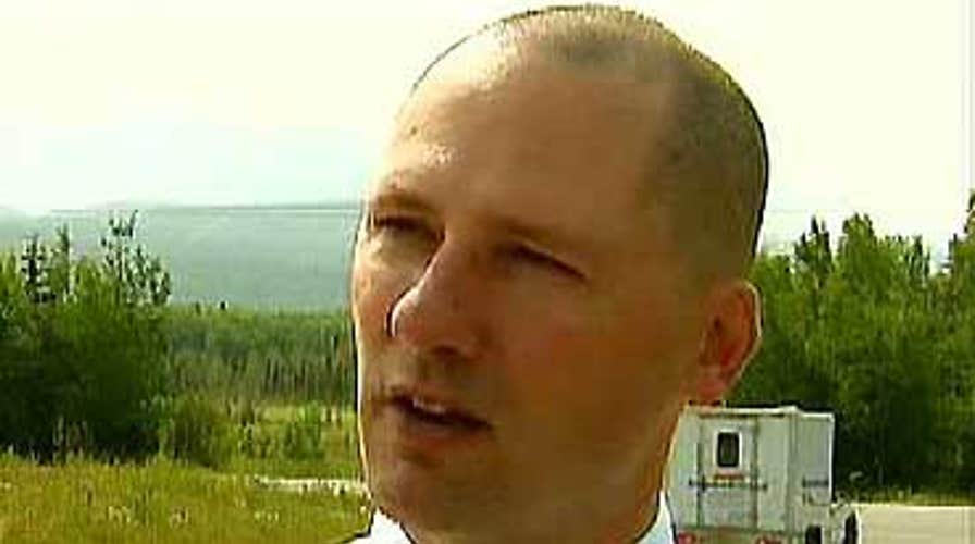 Sarah Palin Speculation