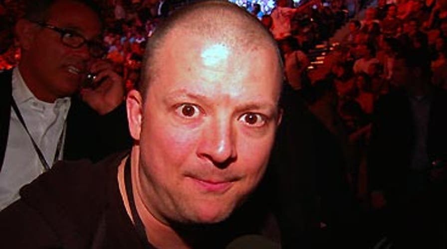 Jim Norton on UFC