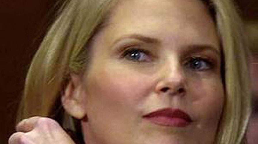 Inside the Brinkley Divorce Court