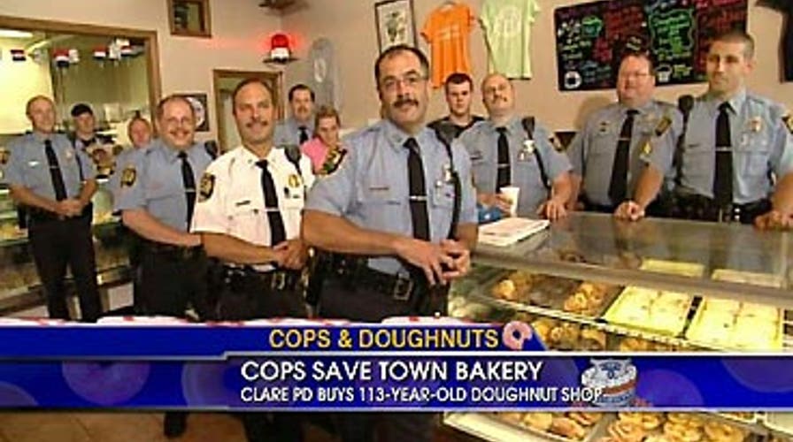 Cops and Doughnuts