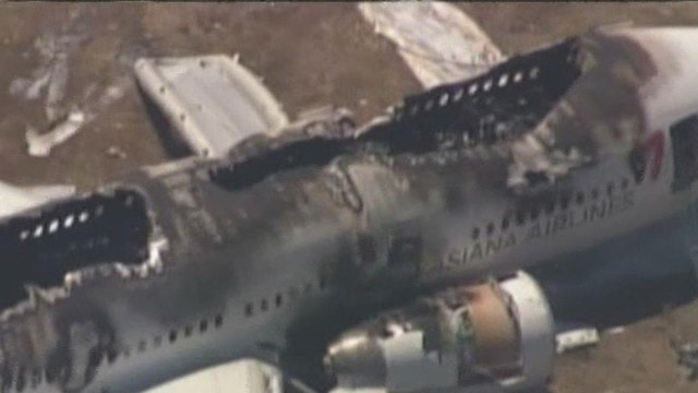 NTSB recovers black boxes from Asiana Airlines Flight 214