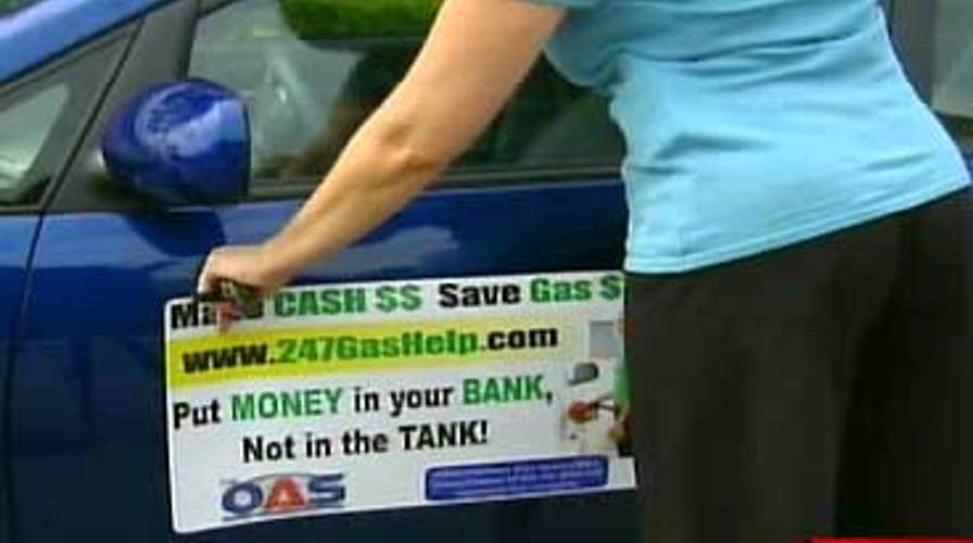 Easing Gas Pains