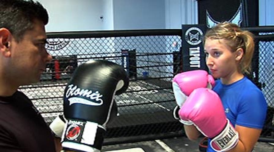 UFC 100: Training at TapouT